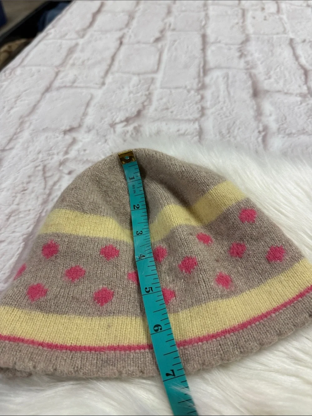American Eagle Outfitters Knit Beanie Trio - Green, Beige & Tan